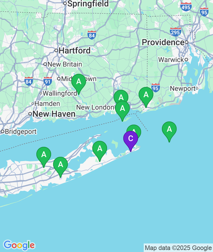 Montauk Available Airport Options